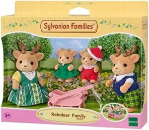 SF 5692 Reindeer Family