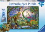 Ravensburger Realm of the Giants Puzzle 200pc