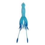 Rex London Glow in the Dark Squishy Squid