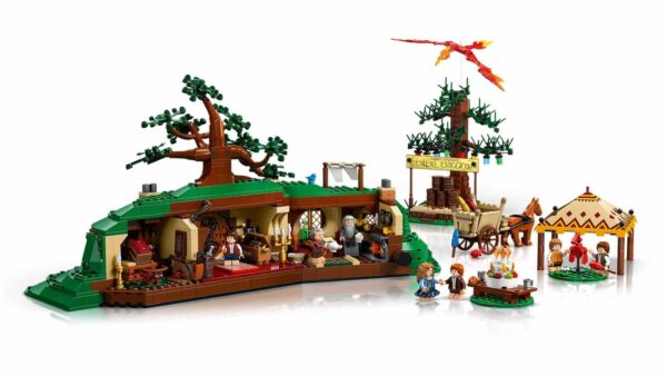 LEGO 10354 The Lord of the Rings: The Shire™