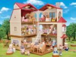SF 5727 Red Roof Country Home Gift Set Secret Attic