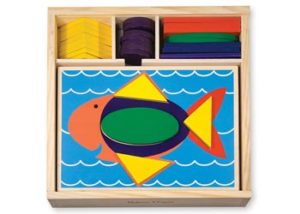 M&D Beginner Pattern Blocks