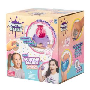Doctor Squish Squishy Maker Mini