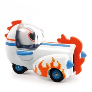 Djeco DJ5472 Astro Rocket Crazy Motors
