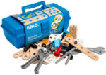 Brio 34586 Builder Starter Set 49pc