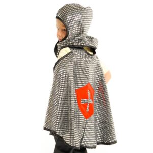 Knight Armour & Helmet Costume