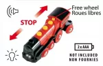 Brio 33592 Mighty Red Action Locomotive