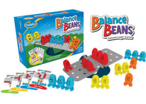 ThinkFun Balance Beans Game