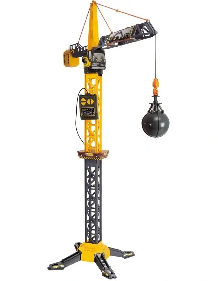 Dickie Toys Mighty Crane 110cm