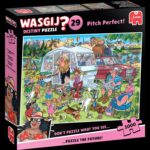 Wasgij? Destiny 29 Pitch Perfect! 1000pc Puzzle