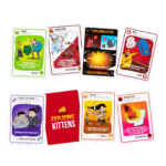 Exploding Kittens - Good vs Evil