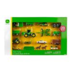 John Deere Vehicle Value Set 1:64