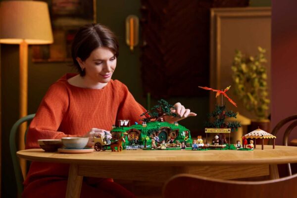 LEGO 10354 The Lord of the Rings: The Shire™