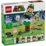 Lego Super Mario 71440 Adventures with Interactive LEGO® Luigi™
