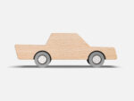 Way to Play - Back and Forth Car Woody