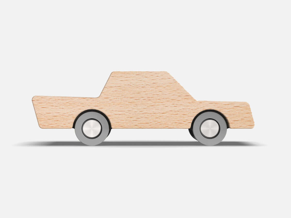 Way to Play - Back and Forth Car Woody