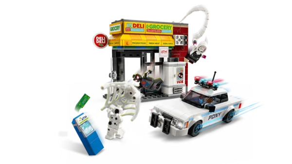 LEGO Marvel 76311 Spider-Verse: Miles Morales vs. The Spot