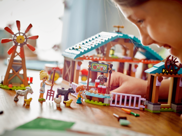 LEGO Friends 42617 Farm Animal Sanctuary – Imagine If