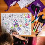 RE-FUN-ABLE Colouring Set - Spellbound