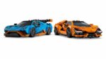 LEGO Speed Champions 77238 Lamborghini Revuelto & Huracán STO