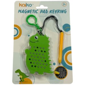 Dinosaur Magnetic Pad Keying