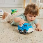 Jiggle & Giggle Bioplastic Utility Truck Medium Assorted