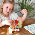 Mentari Happy Stacking Garden Set & Bag