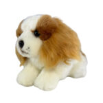 Phoebe Cavalier King Charles Spaniel 28cm Brown