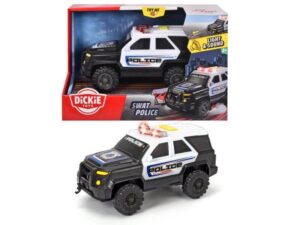 Dickie Toys SWAT Police SUV
