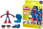 Play-Doh Spiderman Thwip Squisher