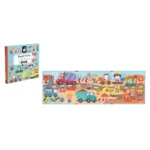 Janod Building Site Magnetic Story