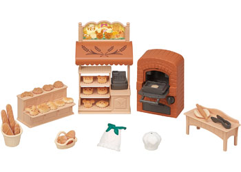 SF 5536 Bakery Shop Starter Set