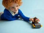 LEGO City 60401 Construction Steamroller