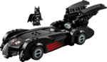 LEGO Batman 76333 Batman & Robin™ Batmobile™