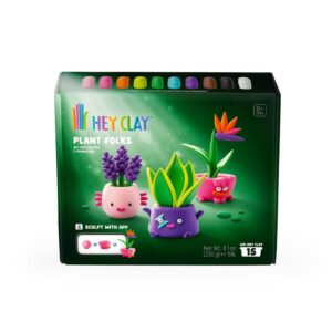Hey Clay Plant Folks 15can