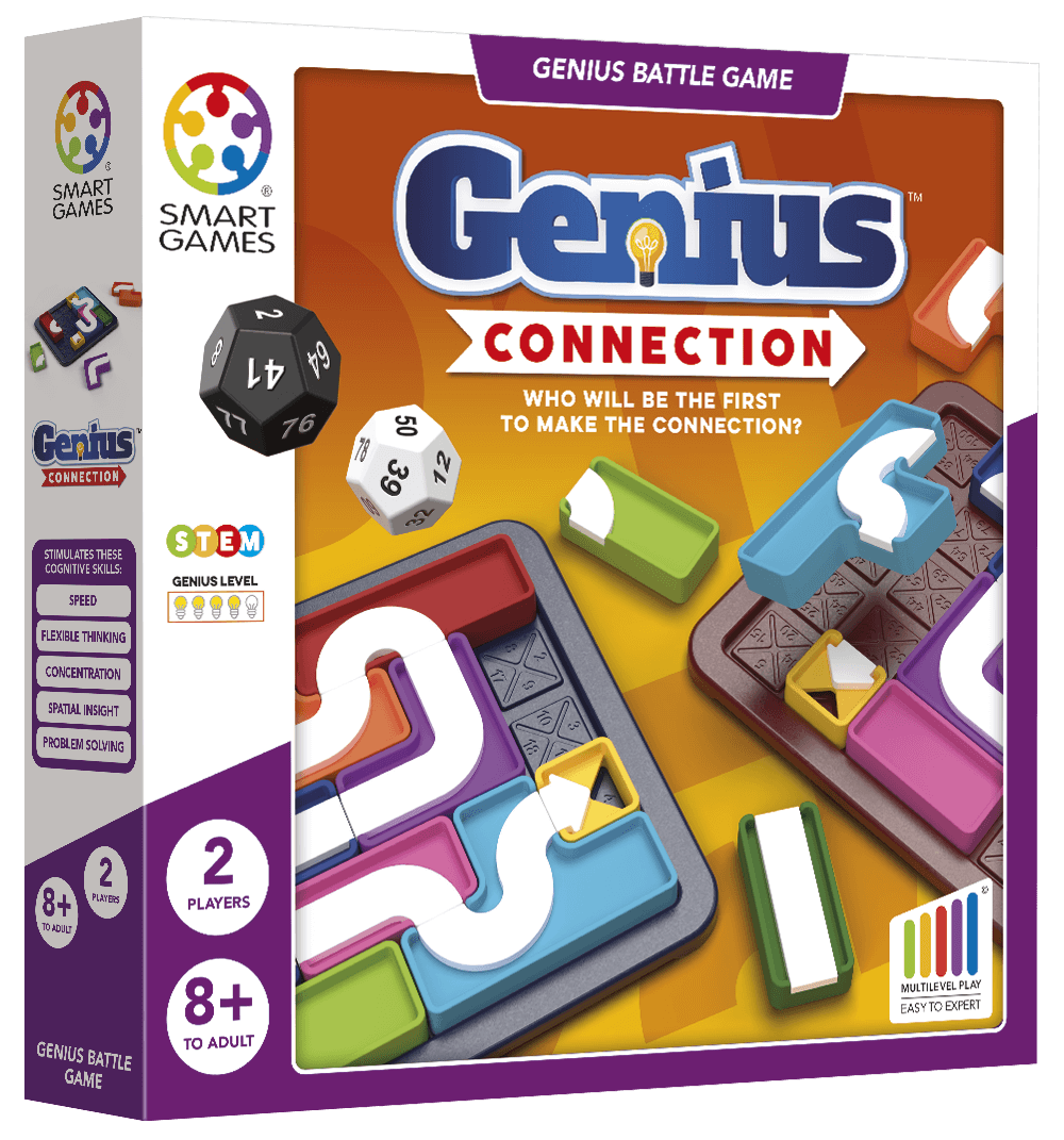 Smart Games Genius Connection