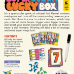 Gamewright Super Mega Lucky Box!