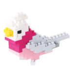 Nanoblock Galah