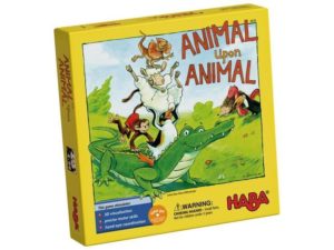 Haba Animal Upon Animal Game
