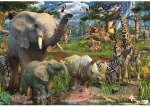 Ravensburger At the Waterhole 18000pc Puzzle