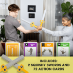 Lets Hit Each Other With Fake Swords (By Exploding Kittens)
