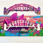 Twigg Puzzles Stunning Sydney 230pc Wooden Puzzle