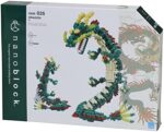 Nanoblock Green Dragon DX