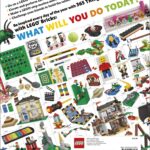 365 Things To Do With Lego Bricks Book