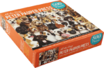 Peter Pauper Press All The Dogs 500pc Puzzle