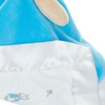 Peter Rabbit Sky Blue Comforter