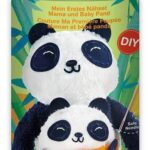Avenir Sewing Doll Panda