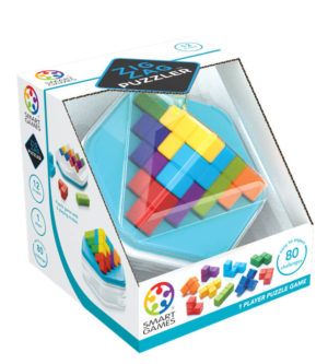 Smart Games Zig Zag Puzzle