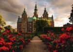 Ravensburger Rosenborg Castle Denmark Puzzle 1000pc