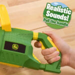John Deere Motorised Chainsaw